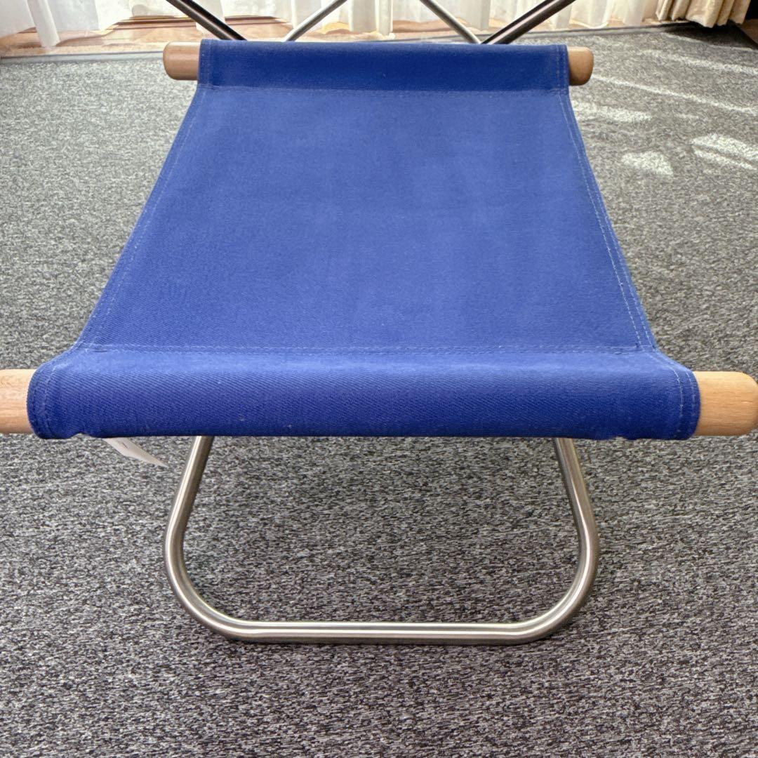 【希少カラー】ニーチェアエックス（Nychair X）オットマン付き