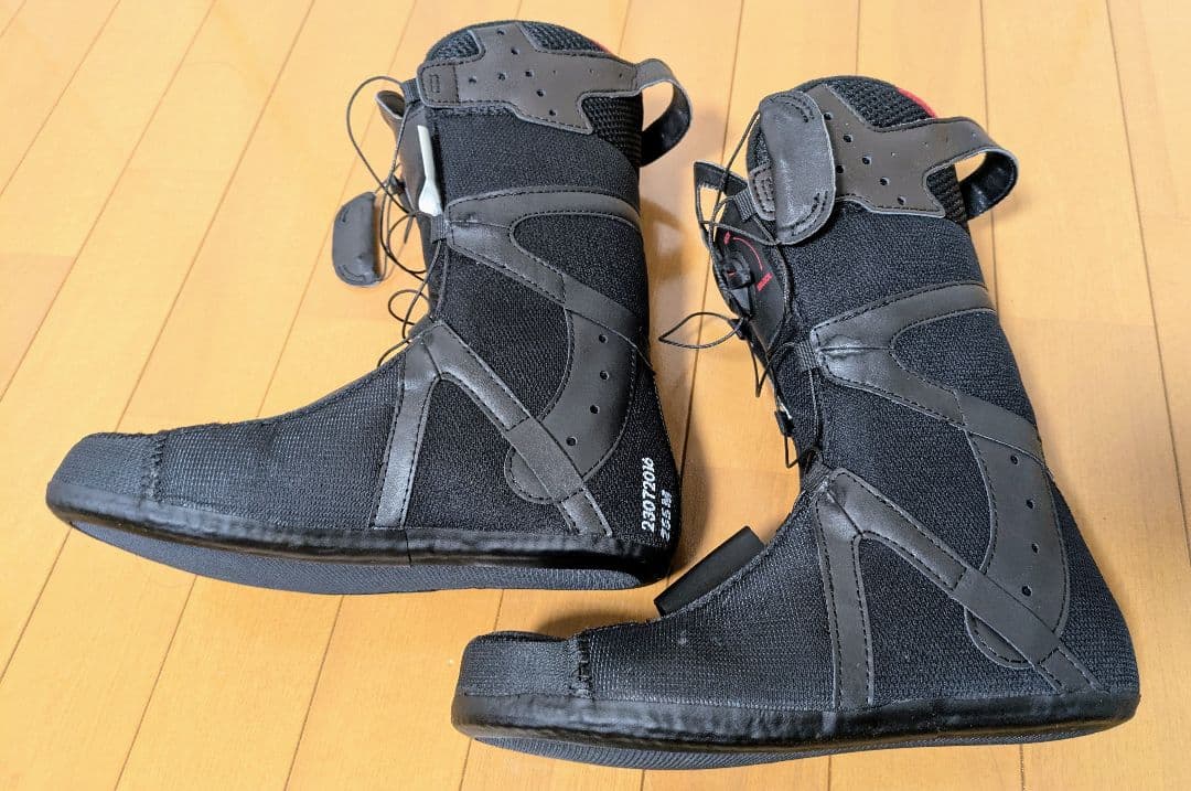 SALOMON SYNAPSE WIDE スノーボードブーツ 25.5cm