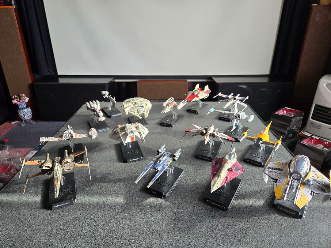 スター・ウォーズ シップ＆ビーグルコレクション