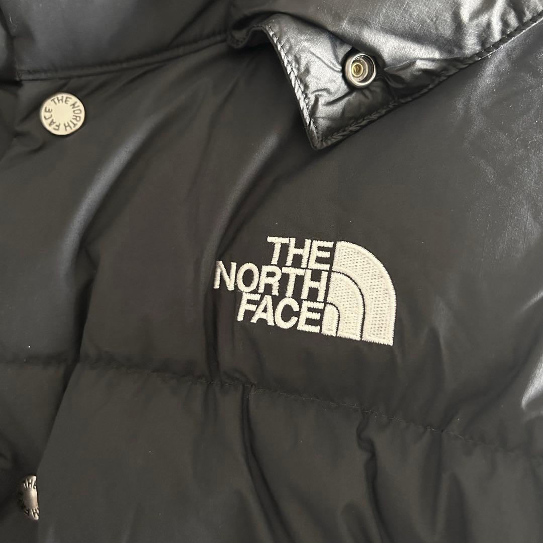 アリエル♡L♪•新品未使用THENORTH FACEブラックダウンベスト