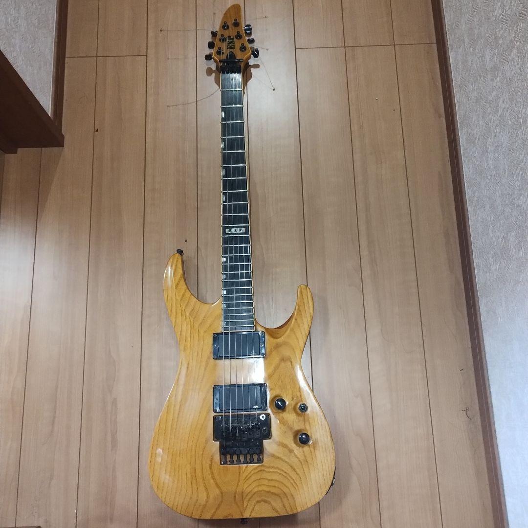 S*r様 ESP LTD エレキギター ナチュラルカラー