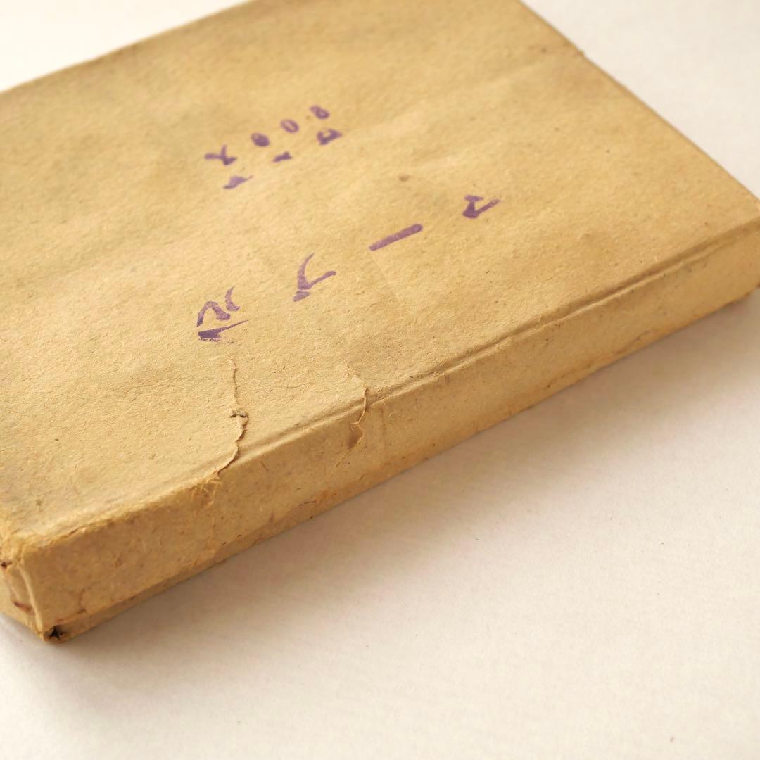 元箱入り乳白色マーブルおはじき 140枚以上 豆けり 昭和 レトロ