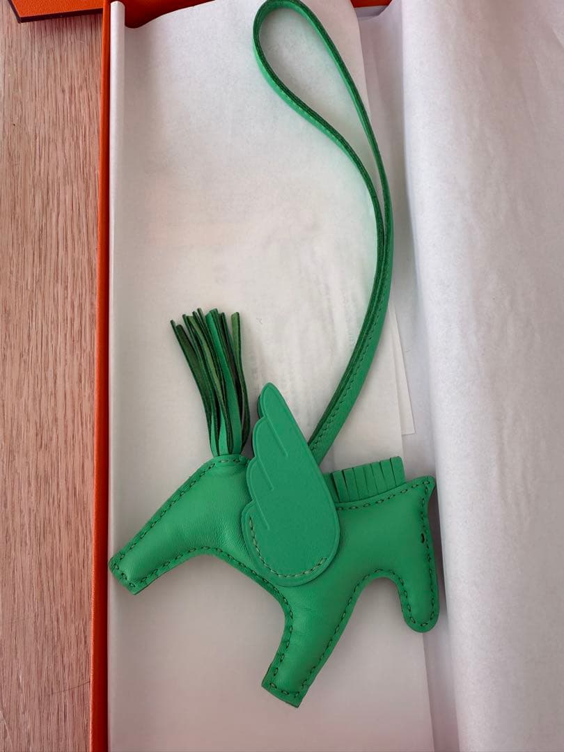 HERMES ロデオペガサスPM ヴェールコミック