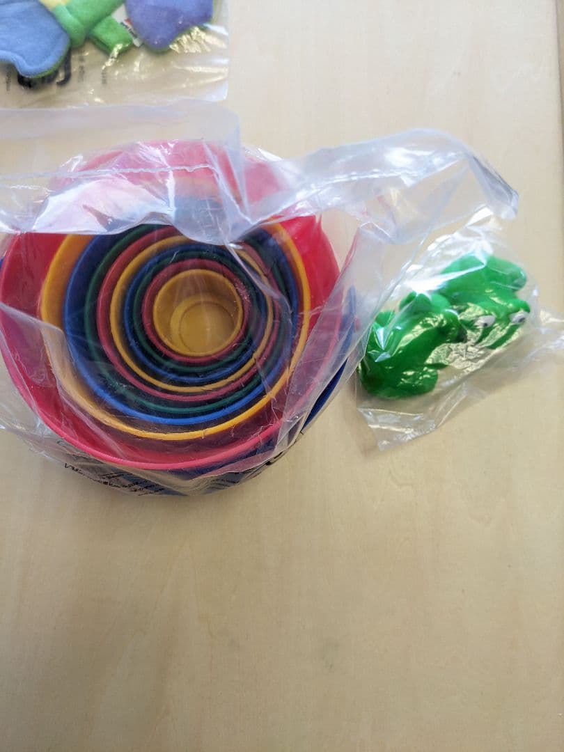 WFE Play Along!プレイアロング CD＆DVD＆おもちゃセット