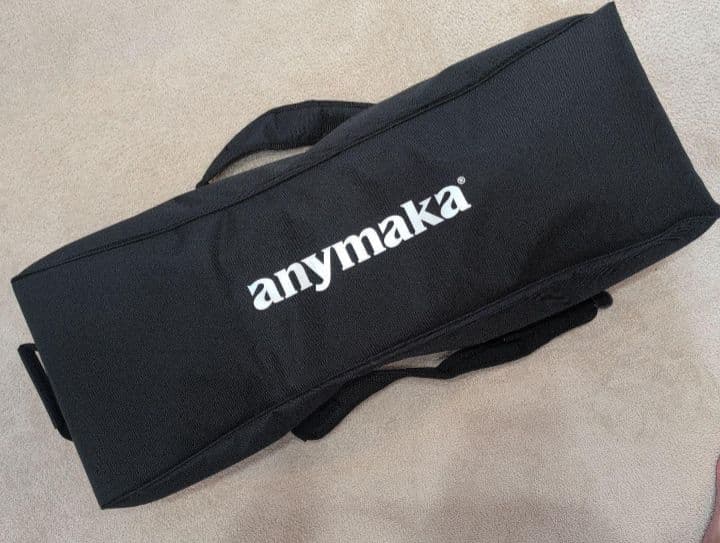 anymaka ポータブルスウィングチェア　フルセット