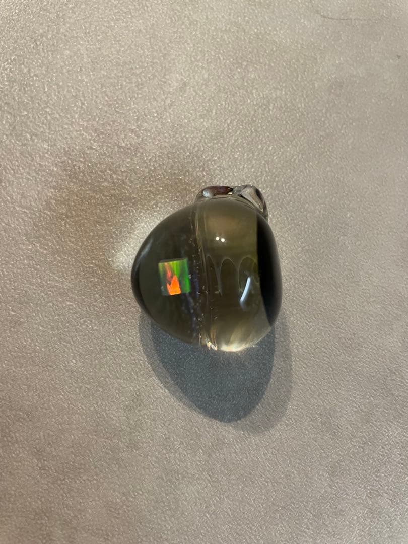 宇宙デザイン ガラスペンダント