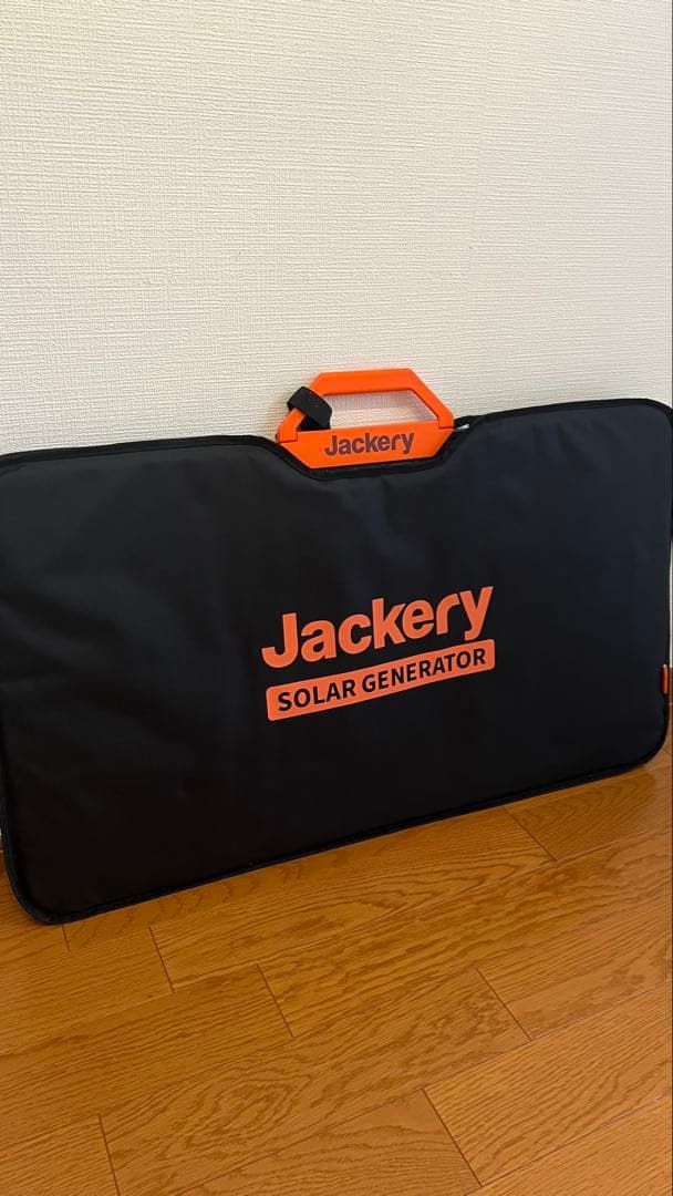 Jackery SolarSaga 80W ソーラーパネル