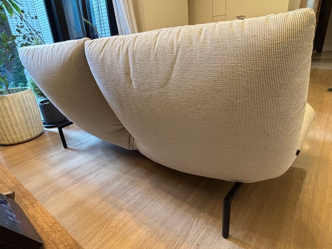 ligne rosetリーンロゼ　2人掛け　リクライニングソファ　2P