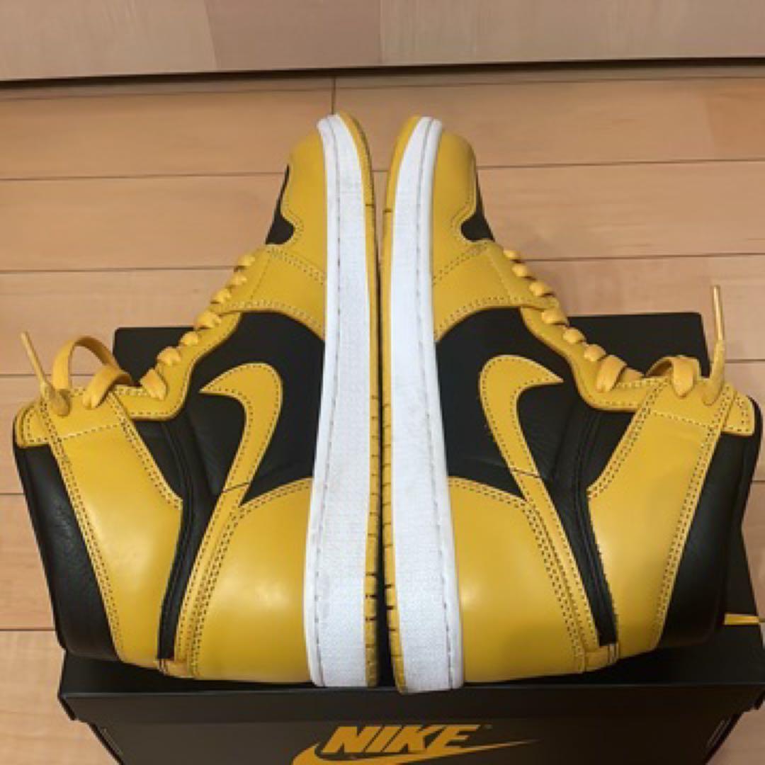 靴 Nike Air Jordan 1 High OG Pollen