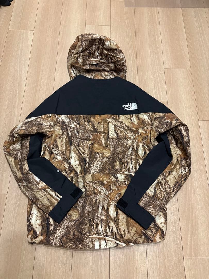 新品未使用 THE NORTH FACE マウンテンジャケット L ノベルティ