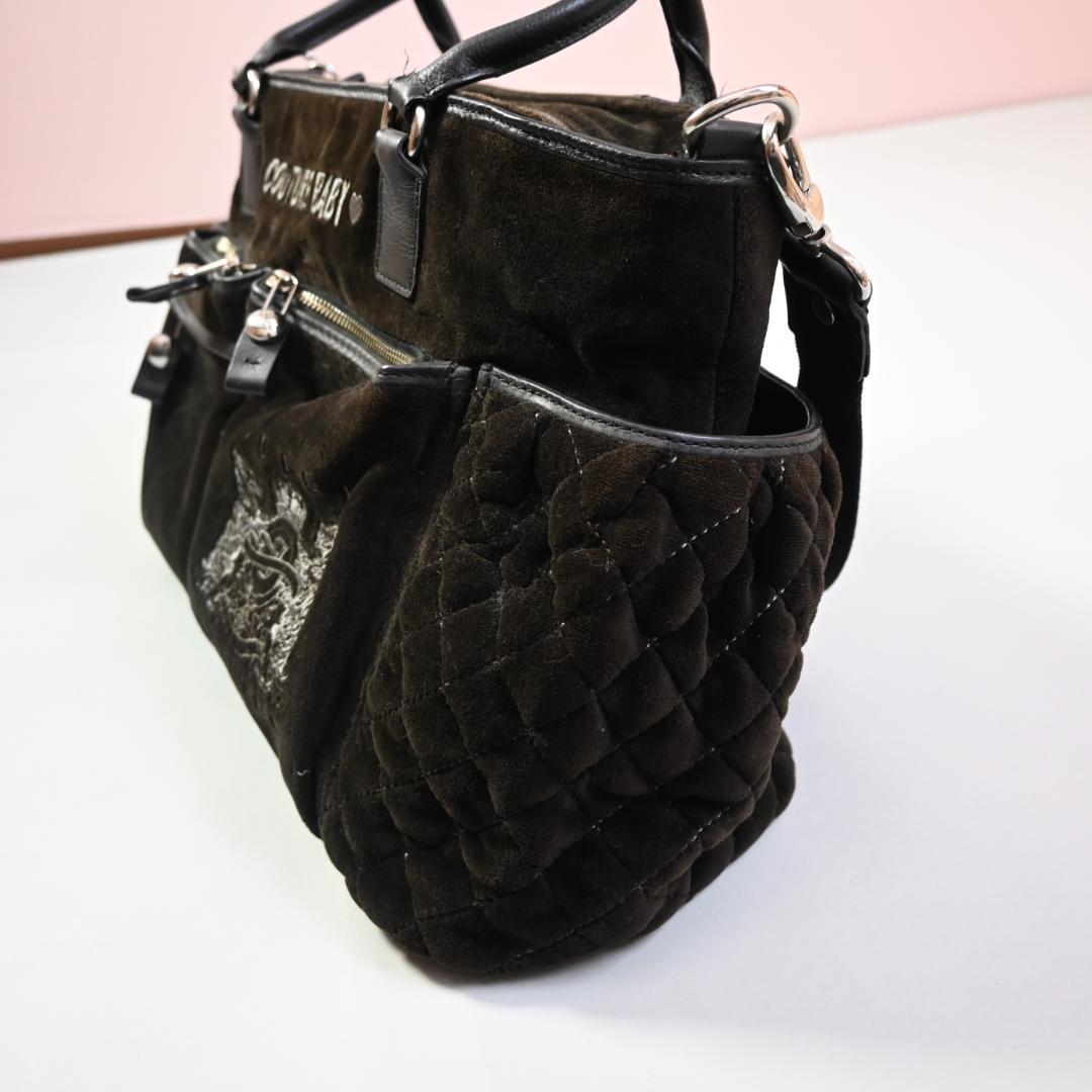 586!ジューシークチュール Couture Baby マザーズバッグ