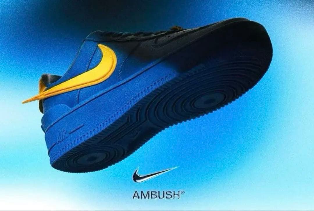 AMBUSH × Nike Air Force 1 Low SP【極美品】