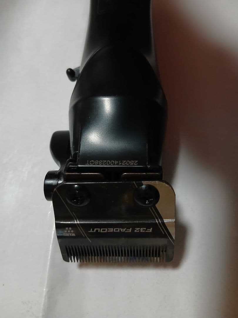 WAHL vapor Star ヴェイパー コー ド/コードレス　バリカン