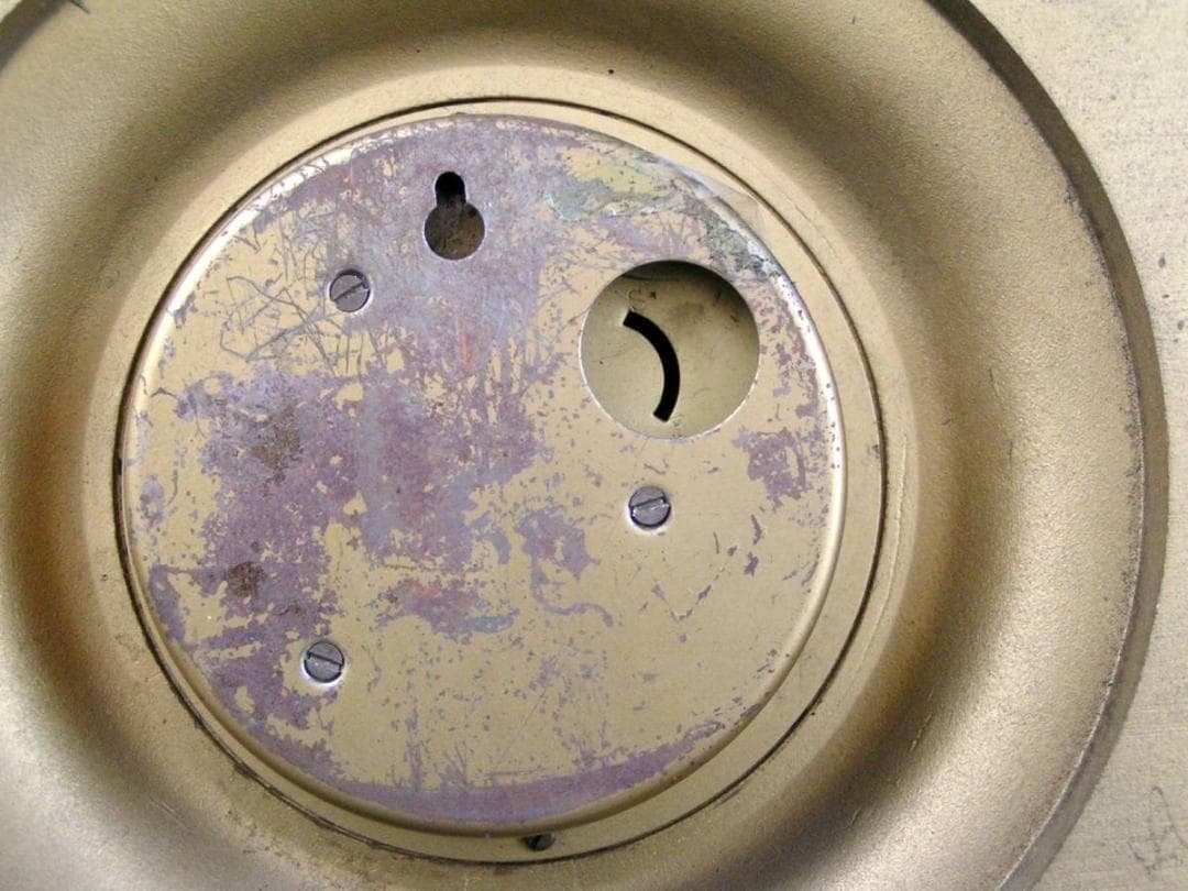 ◇◇ 可動チクチク品/50’ 掛時計/ｂ ◇◇