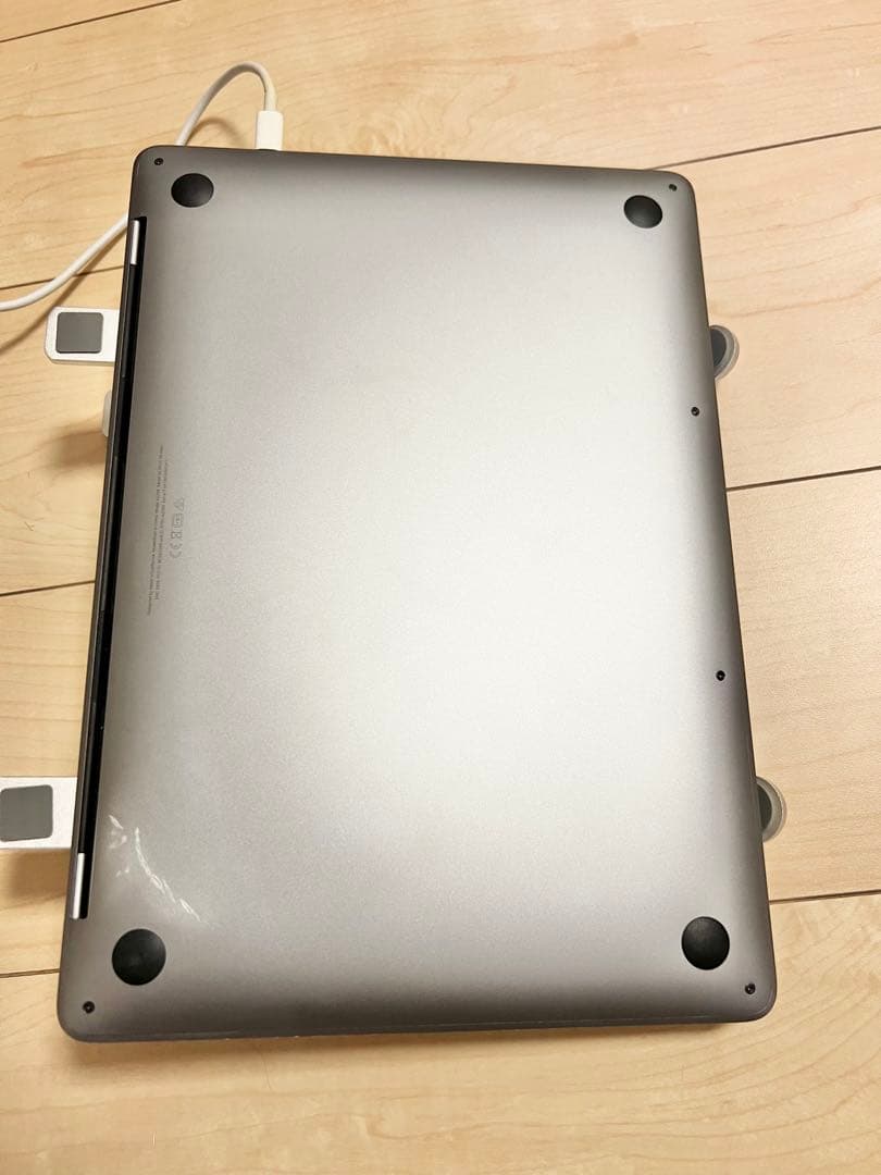 MacBookPro 2020、メモリ16GB、SSD 1TB【キーボード付き】