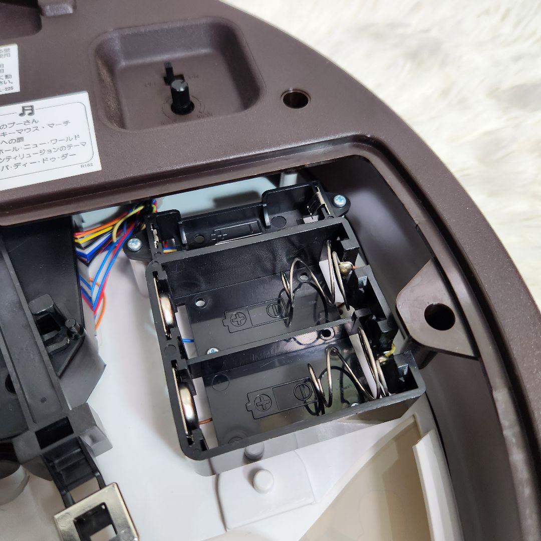 【美品】SEIKO 掛け時計 FW579W ディズニー