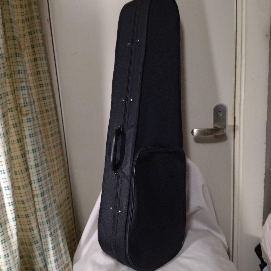 ♥特価♥整備済、即使用可♥新品未使用バイオリン4/4♥初心者向け♥弓ケース松脂付