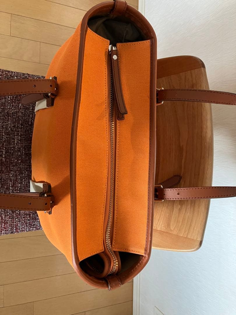 コーチ　ブリーカー シティー キャンバス シティー トート