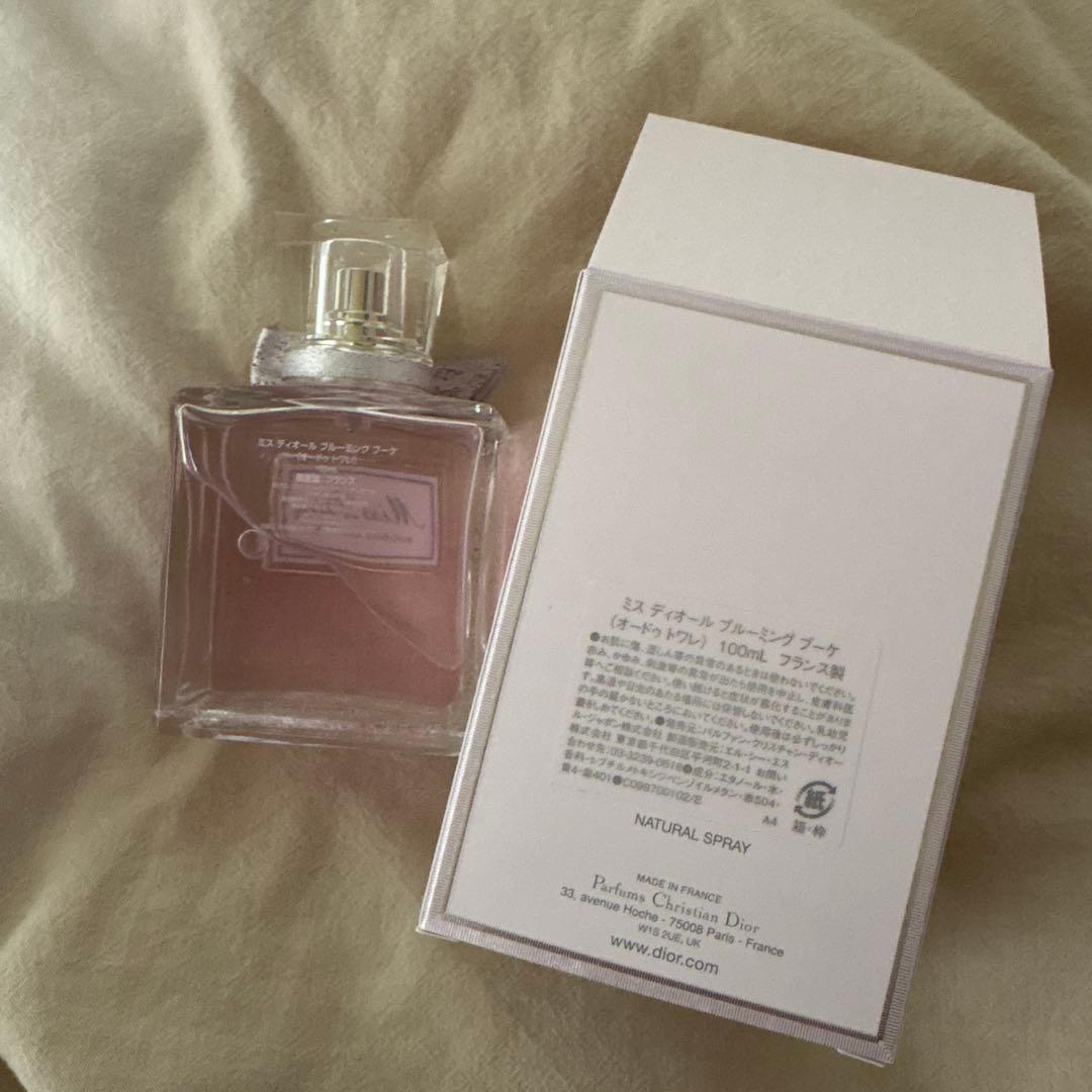 ミス ディオール ブルーミング ブーケ 100mL