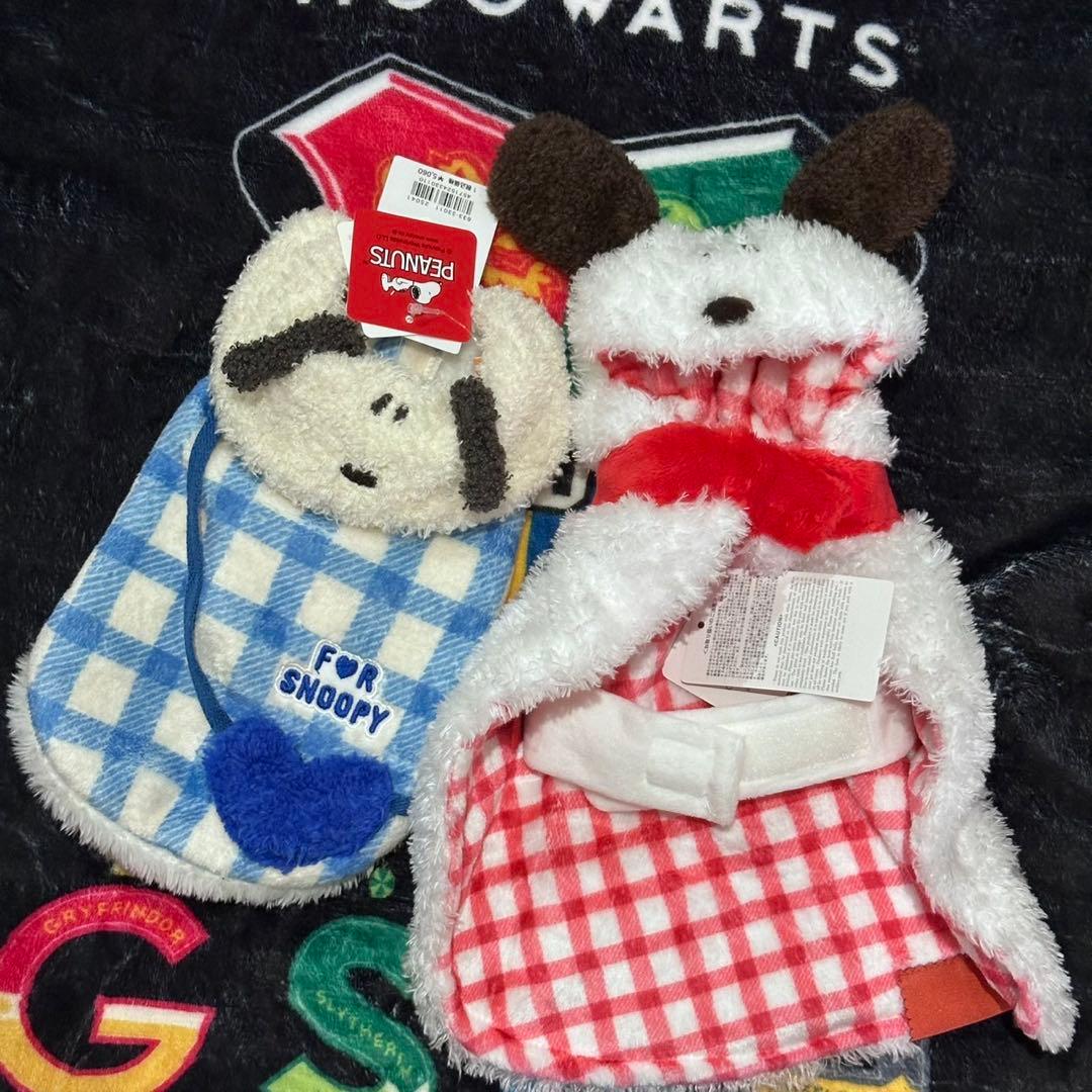 ペットパラダイス　スヌーピー　犬服　 サイズ3S セット