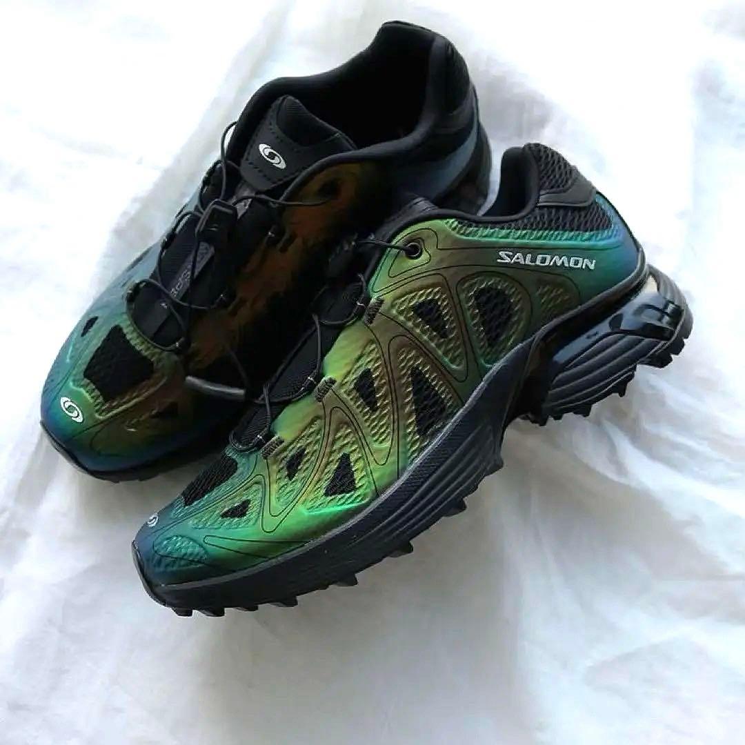 靴 SALOMON XT-WHISPER VOID 26.5cm