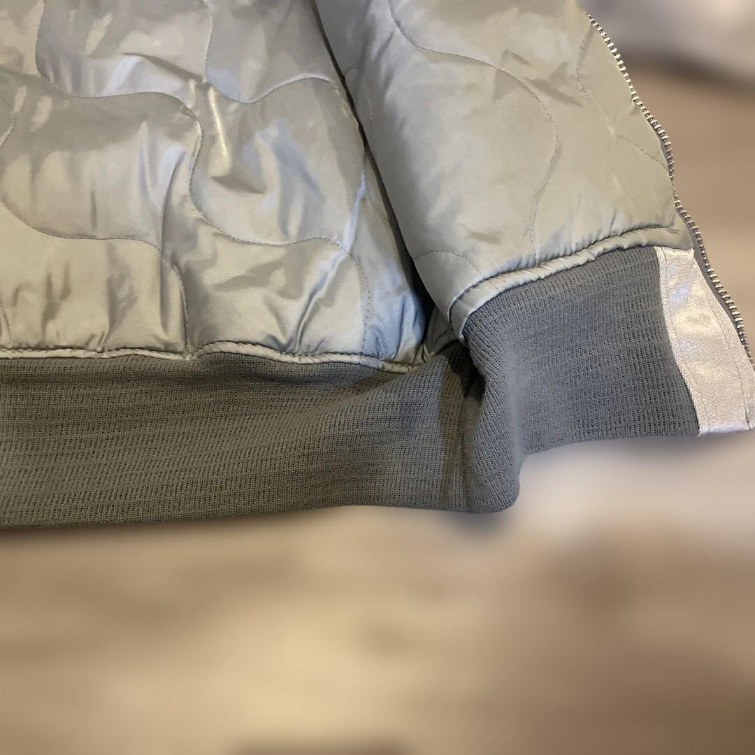 J*様 90年代 USA製アルファインダストリーズ CWU-45P シルバー サ