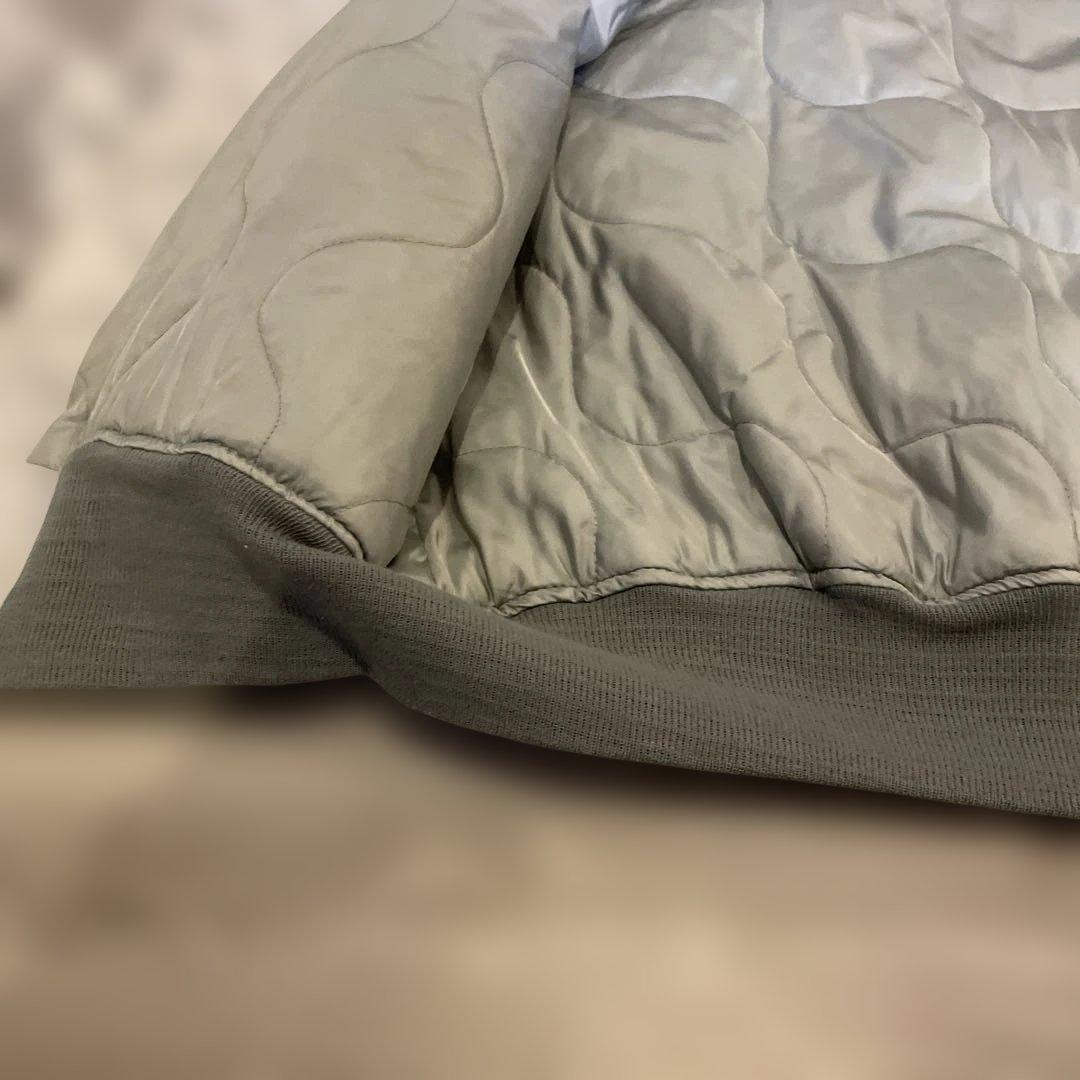 J*様 90年代 USA製アルファインダストリーズ CWU-45P シルバー サ