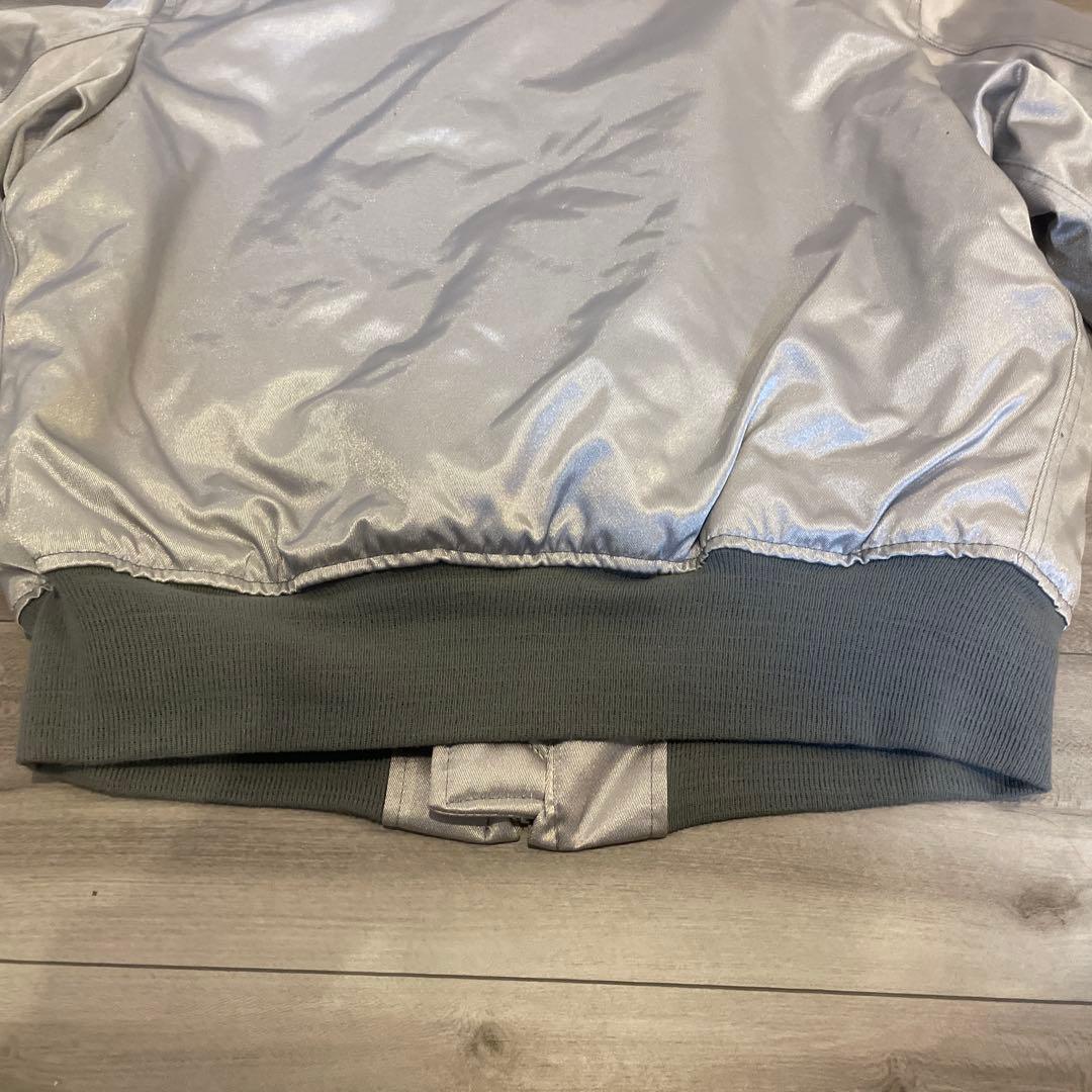 J*様 90年代 USA製アルファインダストリーズ CWU-45P シルバー サ