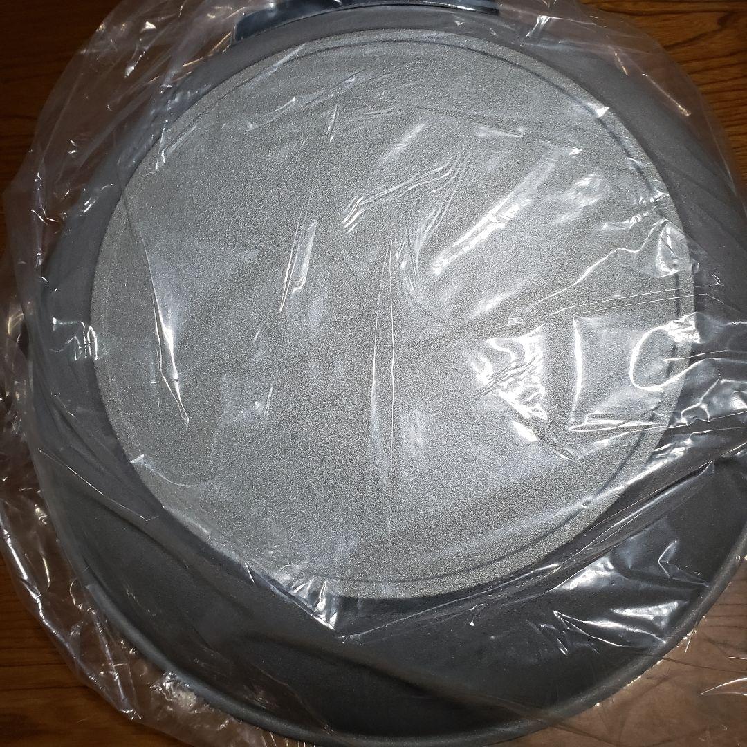 未使用　マイスター 業務用 IH CTフライパン 36cm AHLS307