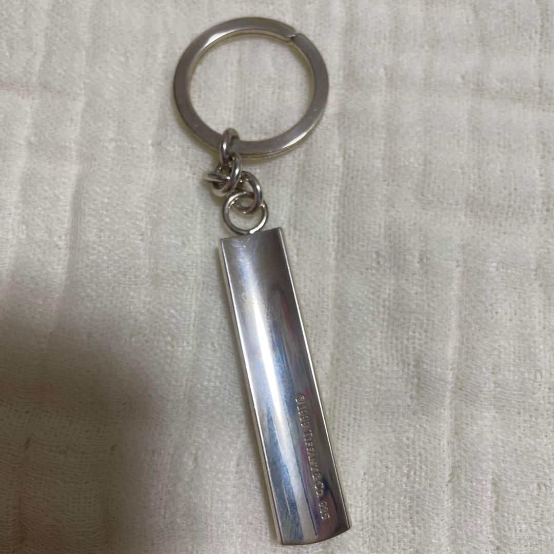 Tiffany & Co. シルバー キーホルダー　SV925