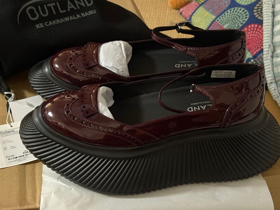 lost【新品未使用】【定価36,000円】Outland SUNDAE