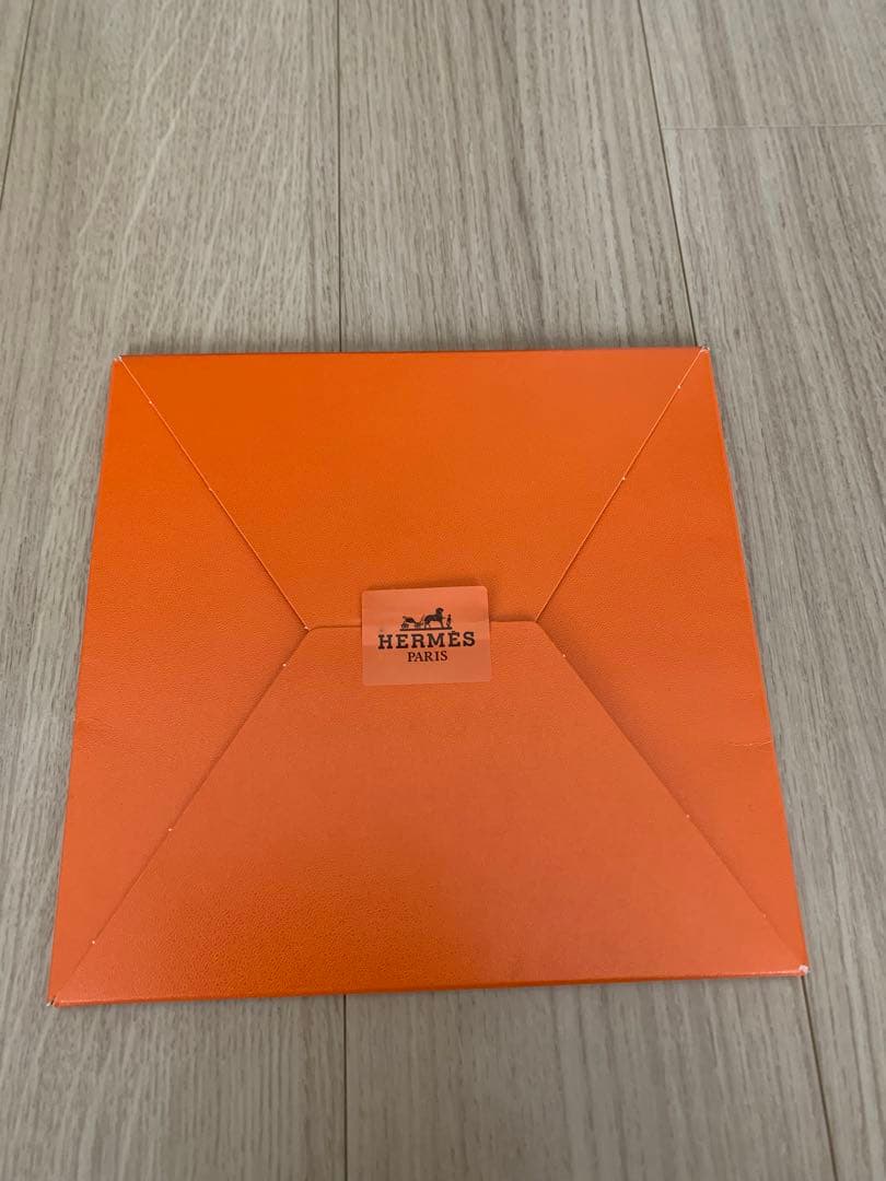 エルメス　スカーフ　ヴィンテージ