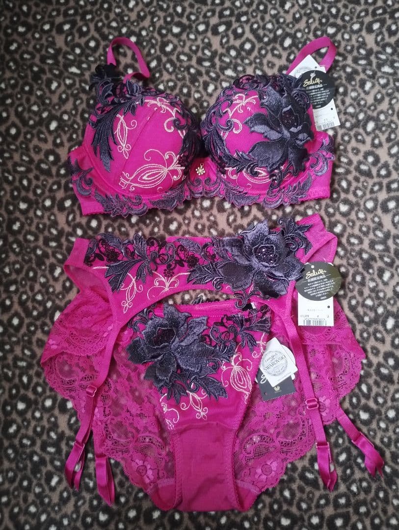 ワコール サルート 店舗限定 歌舞伎 78G