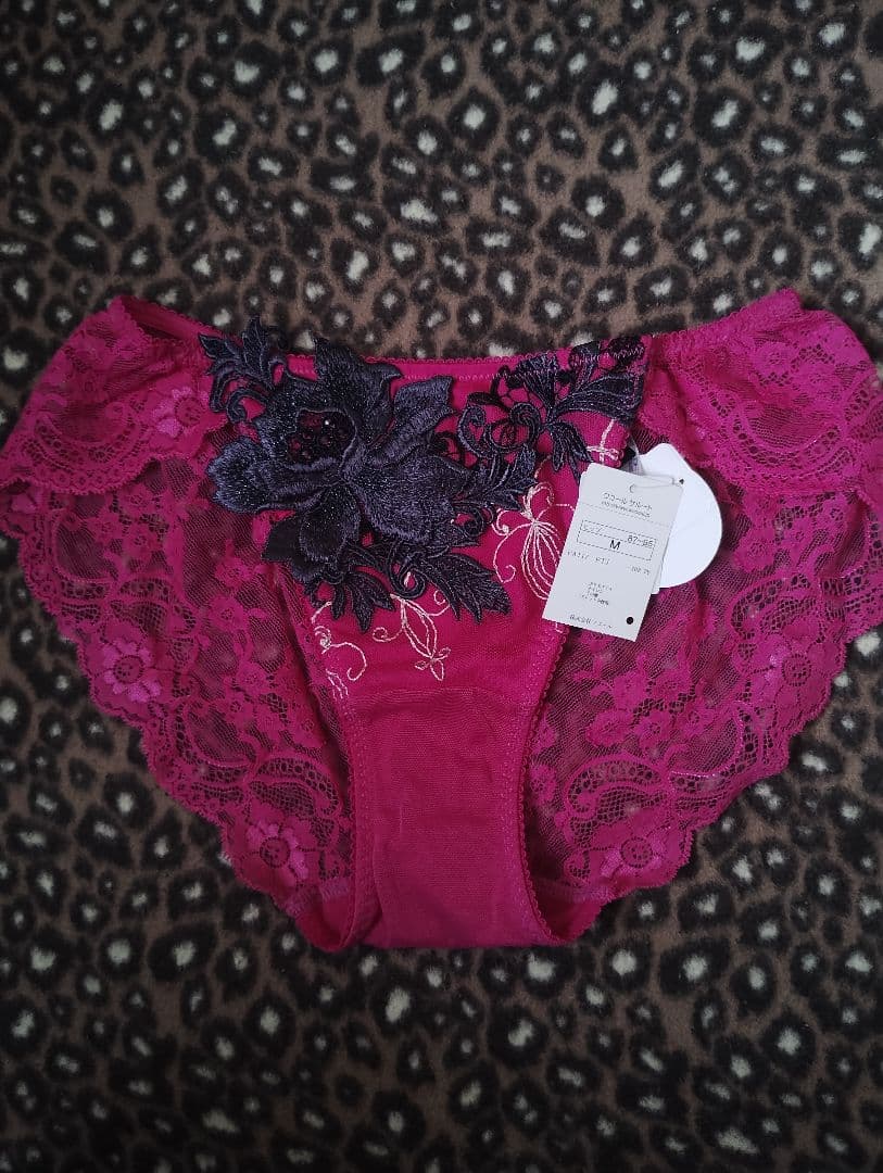 ワコール サルート 店舗限定 歌舞伎 78G