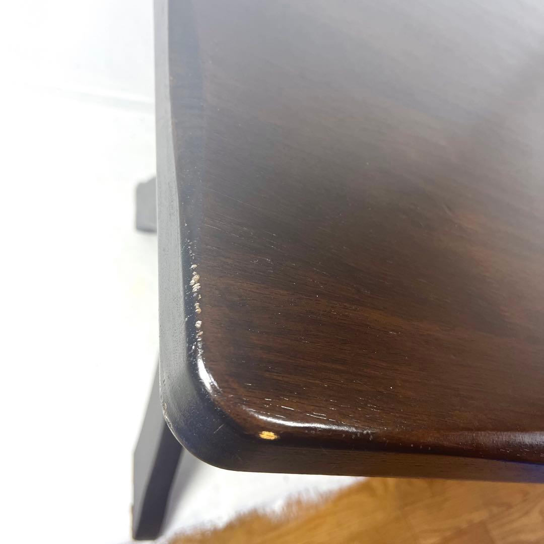 【希少】カリモク　ルスティック　RUSTIC ダイニングテーブル w150cm