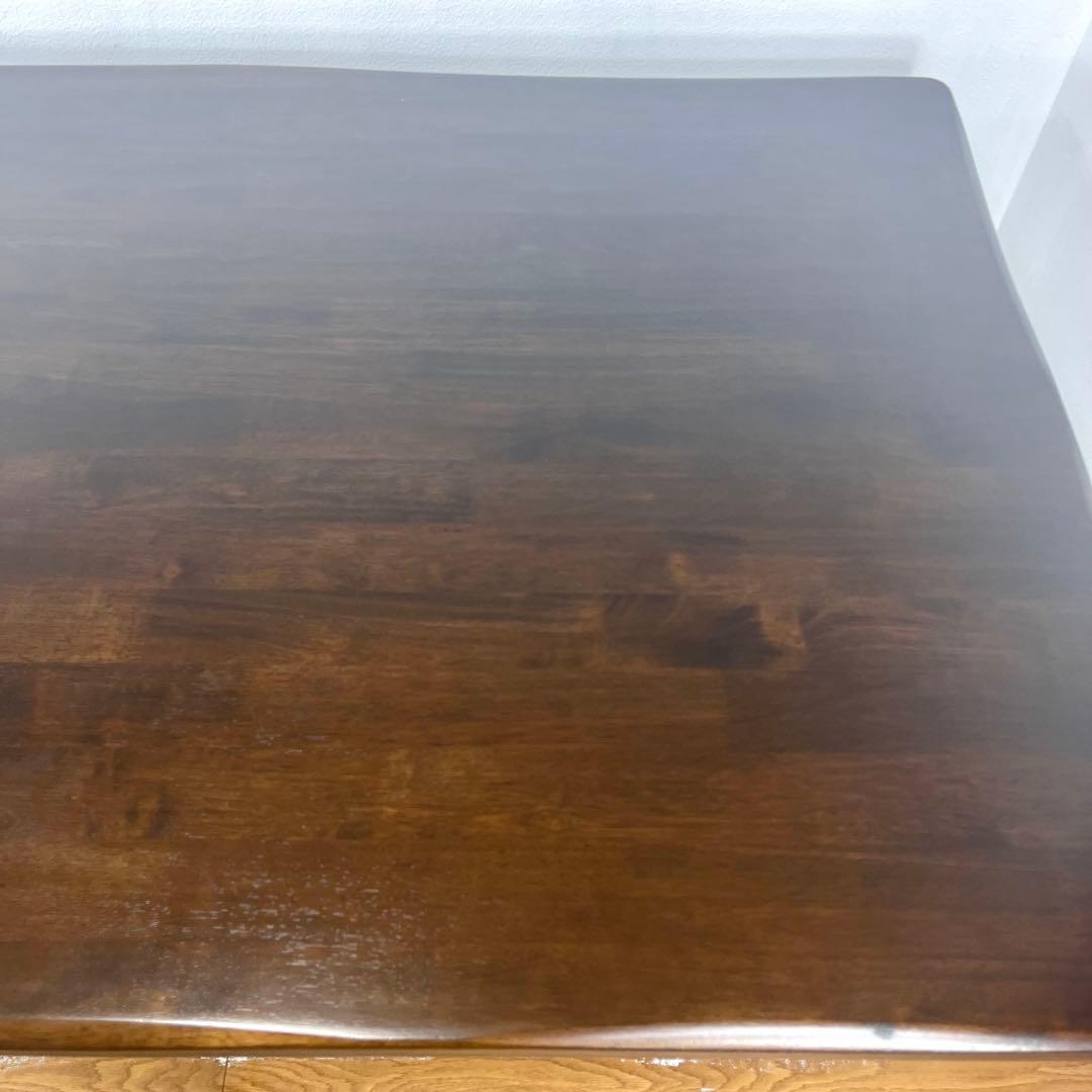 【希少】カリモク　ルスティック　RUSTIC ダイニングテーブル w150cm
