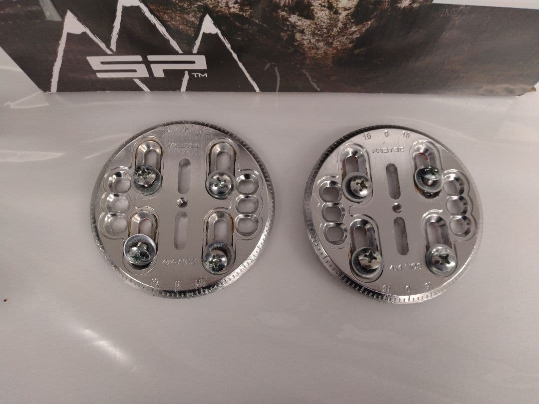 23-24 SP bindigs sLab.Pure バインディング