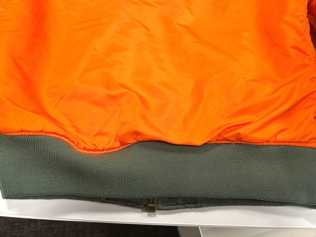 UNDERCOVER × Supreme コラボMA-1ジャケット