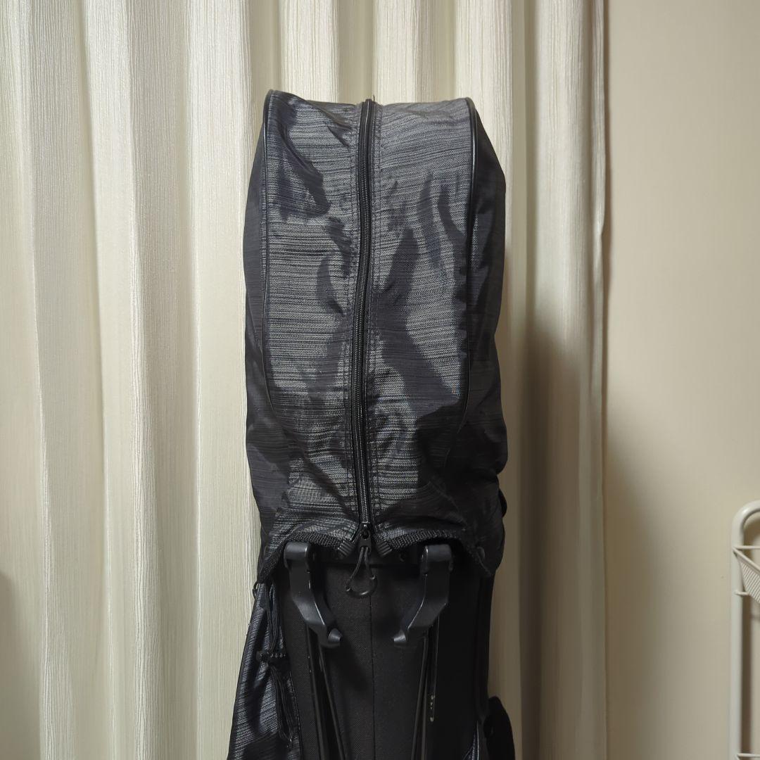 OAKLEY ブラック キャディバッグ スタンド付き