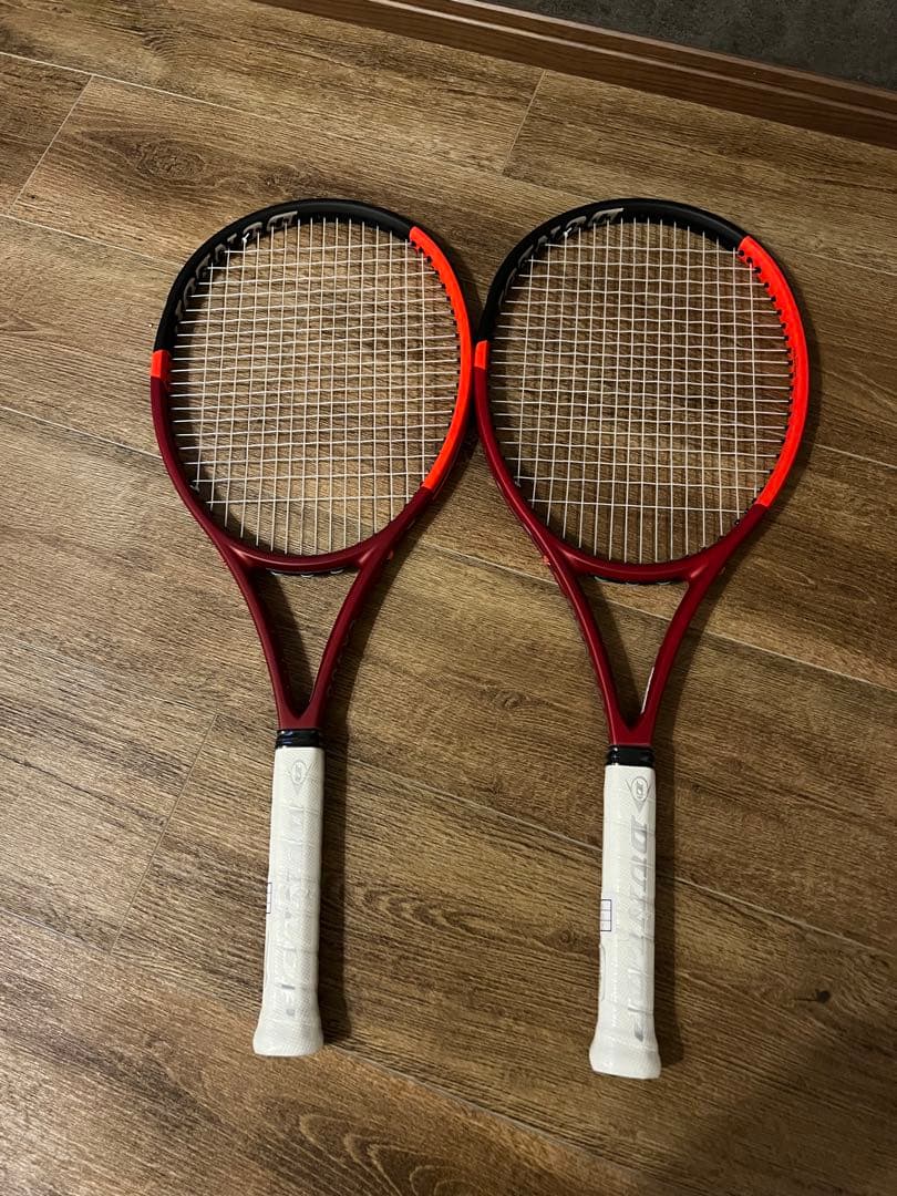 新品未使用 CX400 グリップサイズ2 2本セット