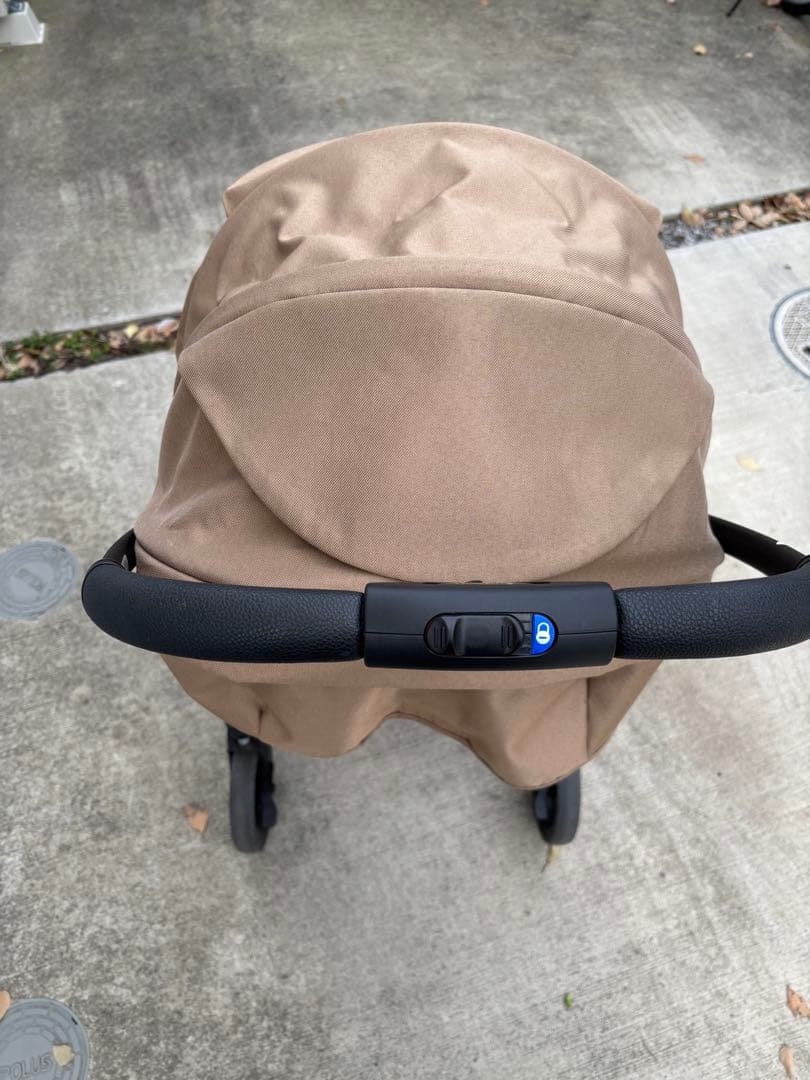 Pigeon ランフィ　RB3 キャメル　取扱説明書付