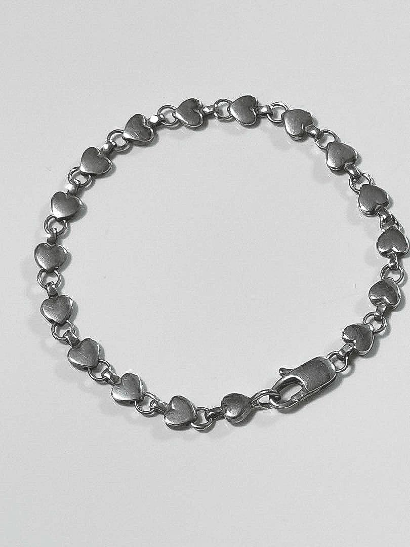 ティファニー　TIFFANY ブレスレット　パフハート