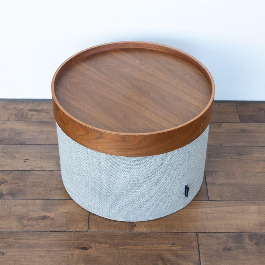 アクタス DRUMS POUF 直径45 / 高さ35cm ACTUSドラムパフ