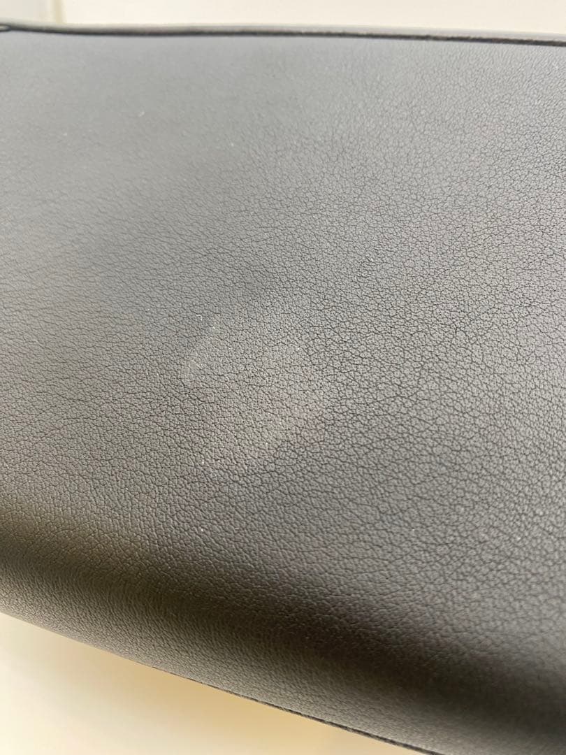 LOEWE パズル バムバック ブラック ボディバッグ