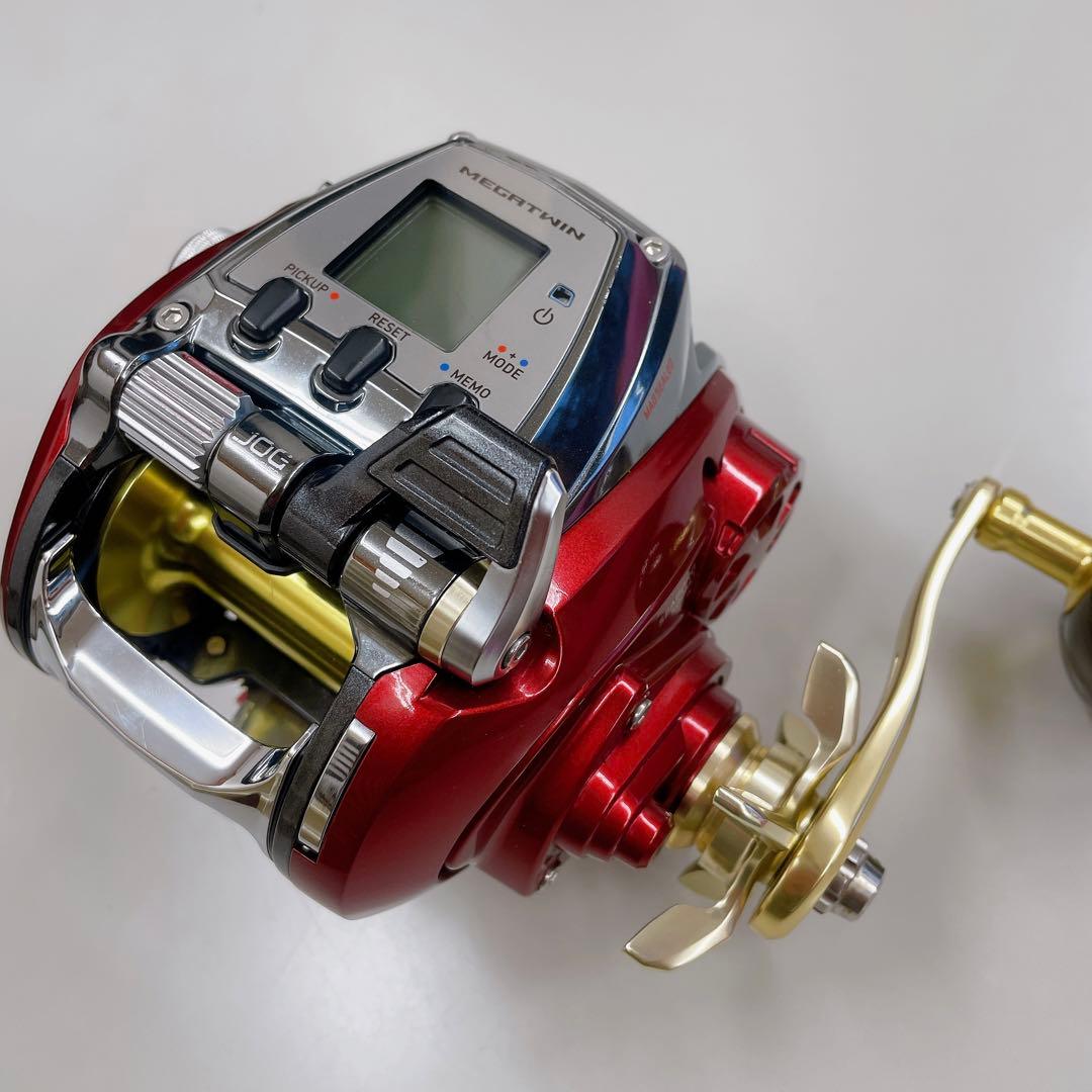 夏みかん　【新品】 Daiwa シーボーグ 500MJ