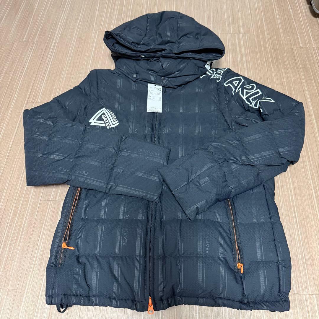 新品タグ付き　PEARLY GATES プレイダウン　サイズL