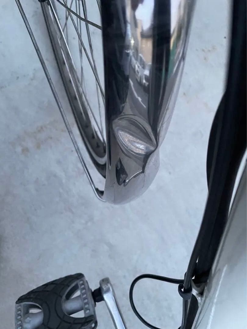 電動アシスト自転車 ブリヂストン　26