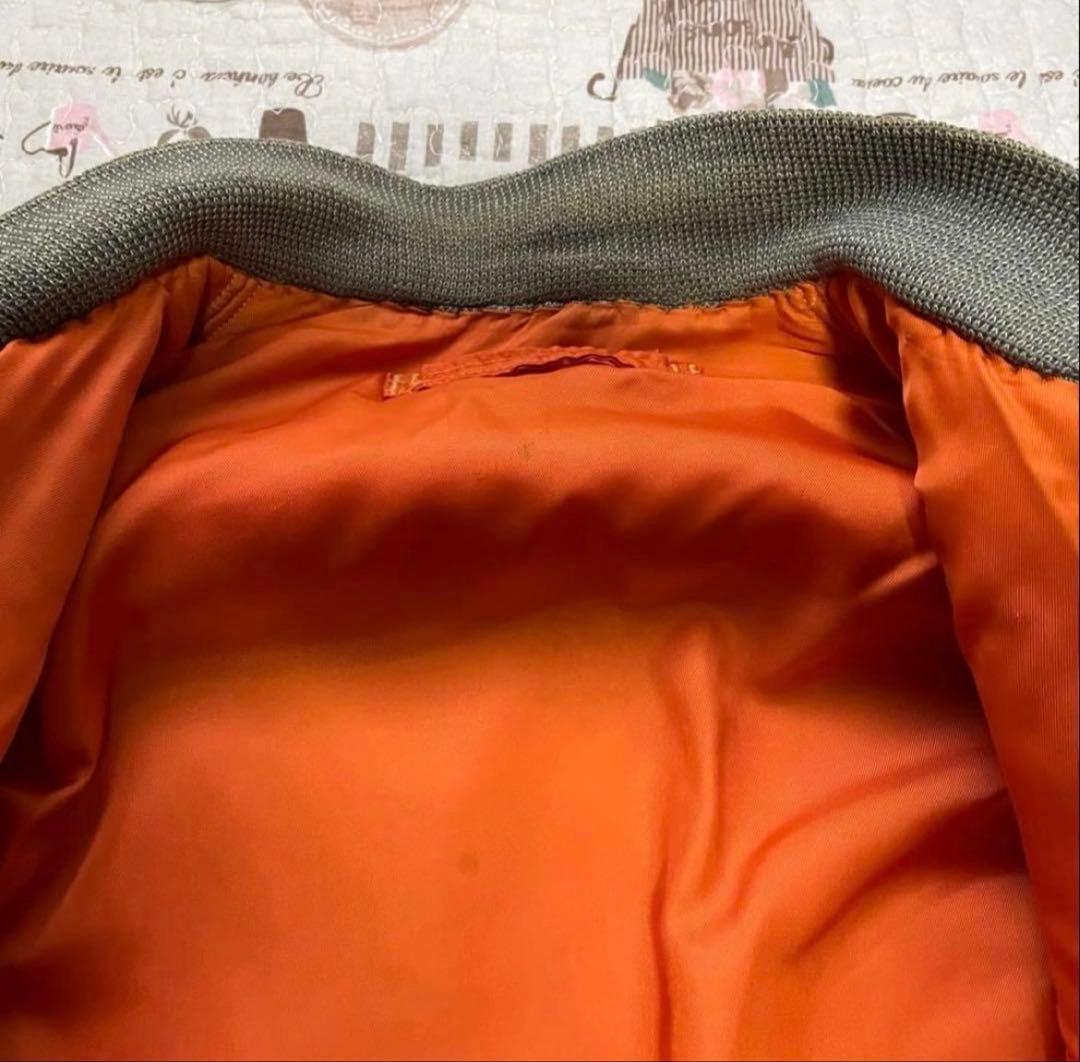 【極希少】60s ma-1米軍実物 スカイラインクロージング8279C62年製