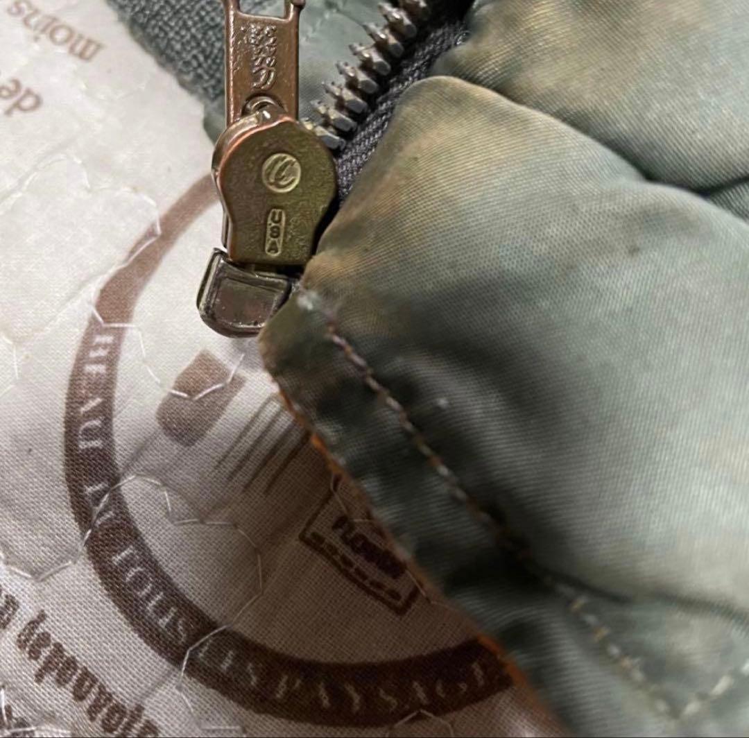 【極希少】60s ma-1米軍実物 スカイラインクロージング8279C62年製