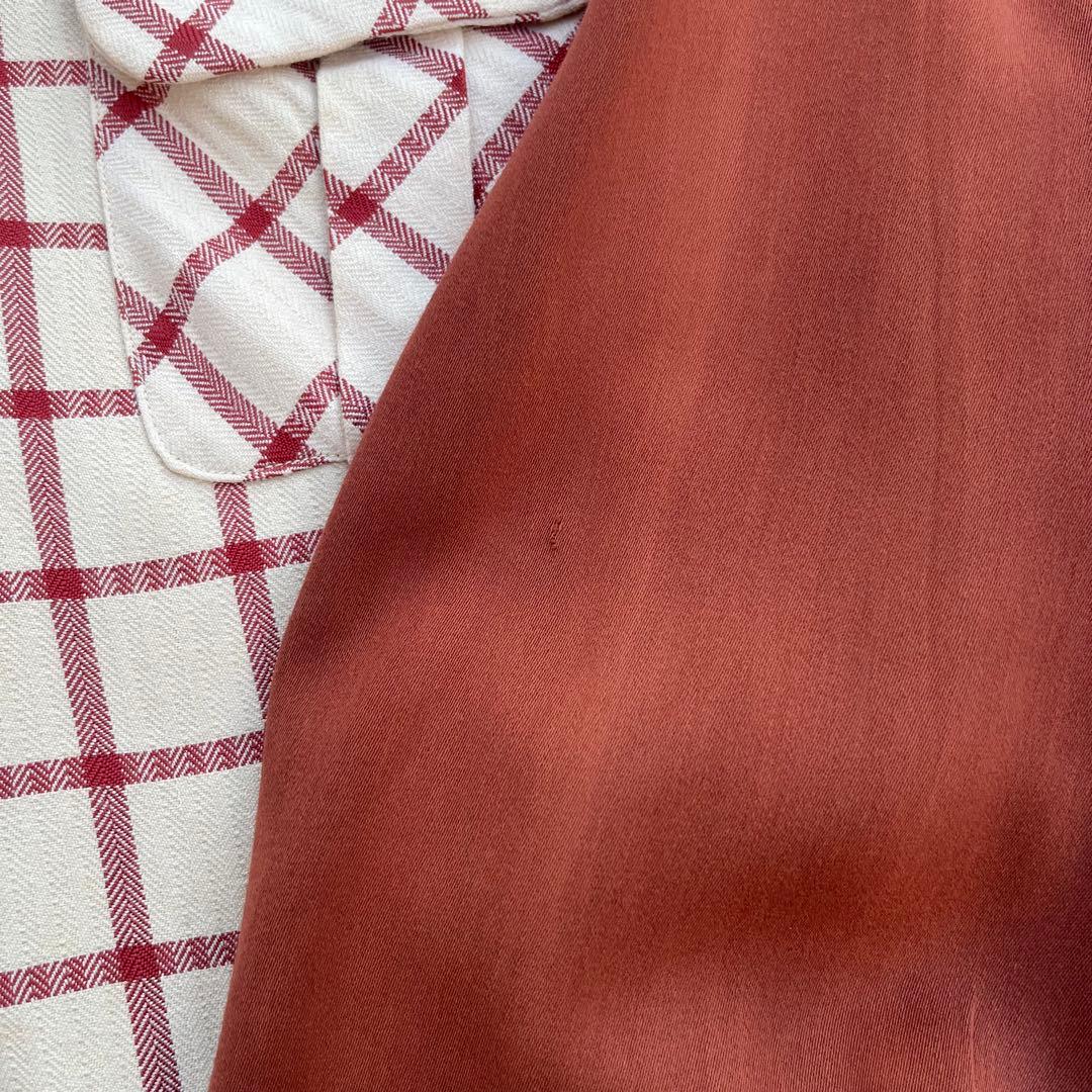 50s Rayon Shirts ビンテージ